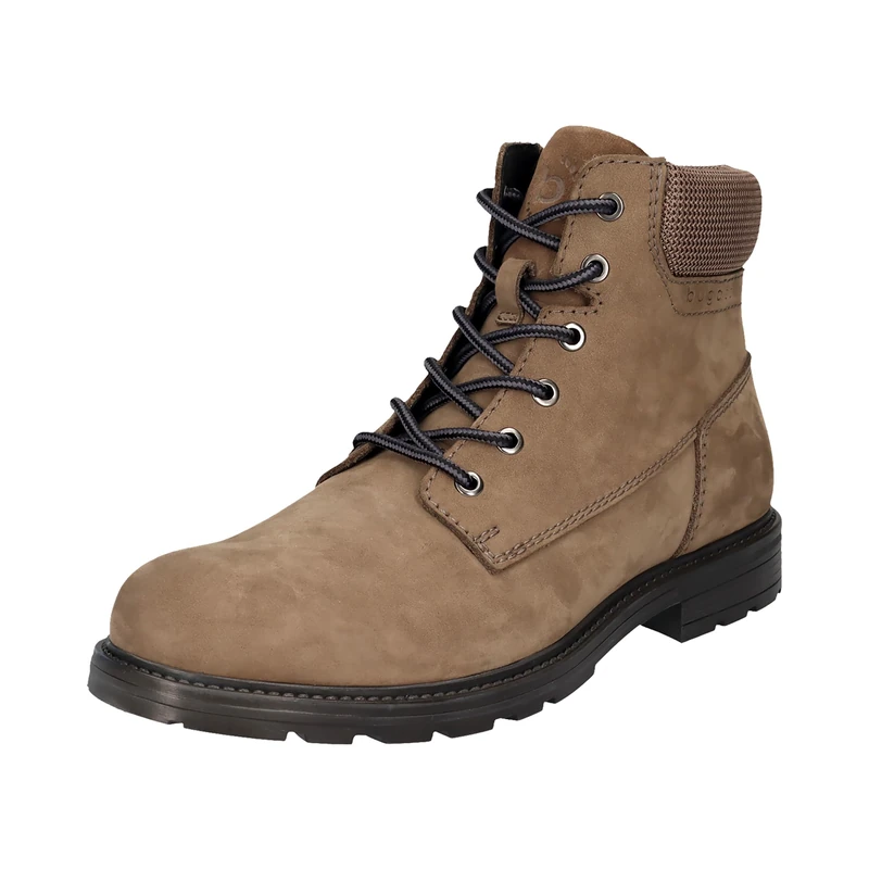 bugatti Men's Boots, 323-AVD30, Grey, 45, gray, 11 UK