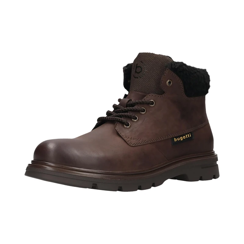 bugatti Men 323-av650 Fashion Boot, Dark Brown, 6 UK - Image 1