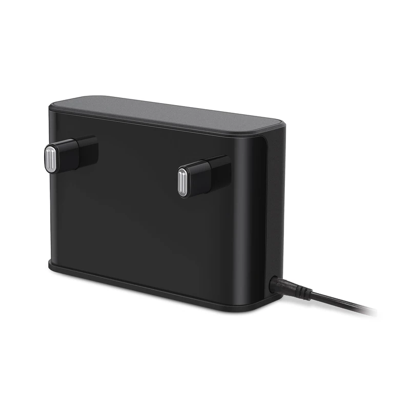 Tapo RVB102 Charging Base for Robot Vacuum Cleaners, Suitable for RV30 Max, RV20 Max - Image 1