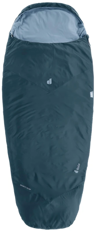deuter Dreamlite 15C/59F Ultralight synthetic fibre sleeping bag