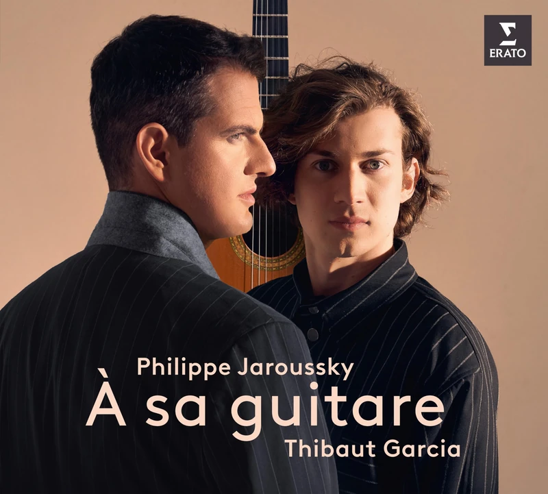 A Sa Guitare - SACD-Hybrid