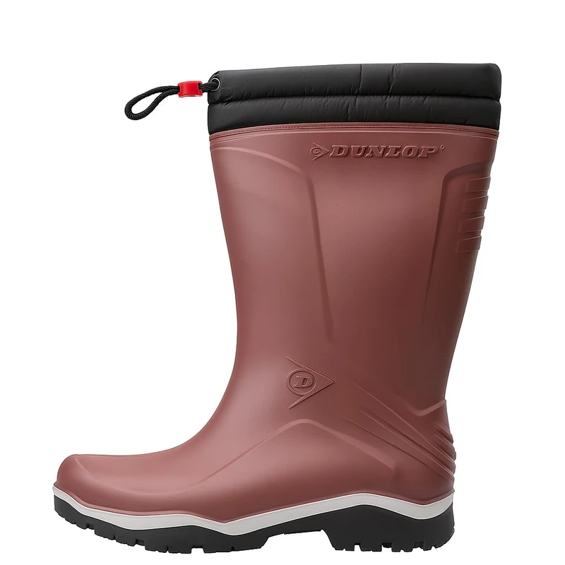 DUNLOP Blizzard - Thermal Snow Boots - Lined Winter Boots for Men and Women - 100% Waterproof and Warm - Size 44