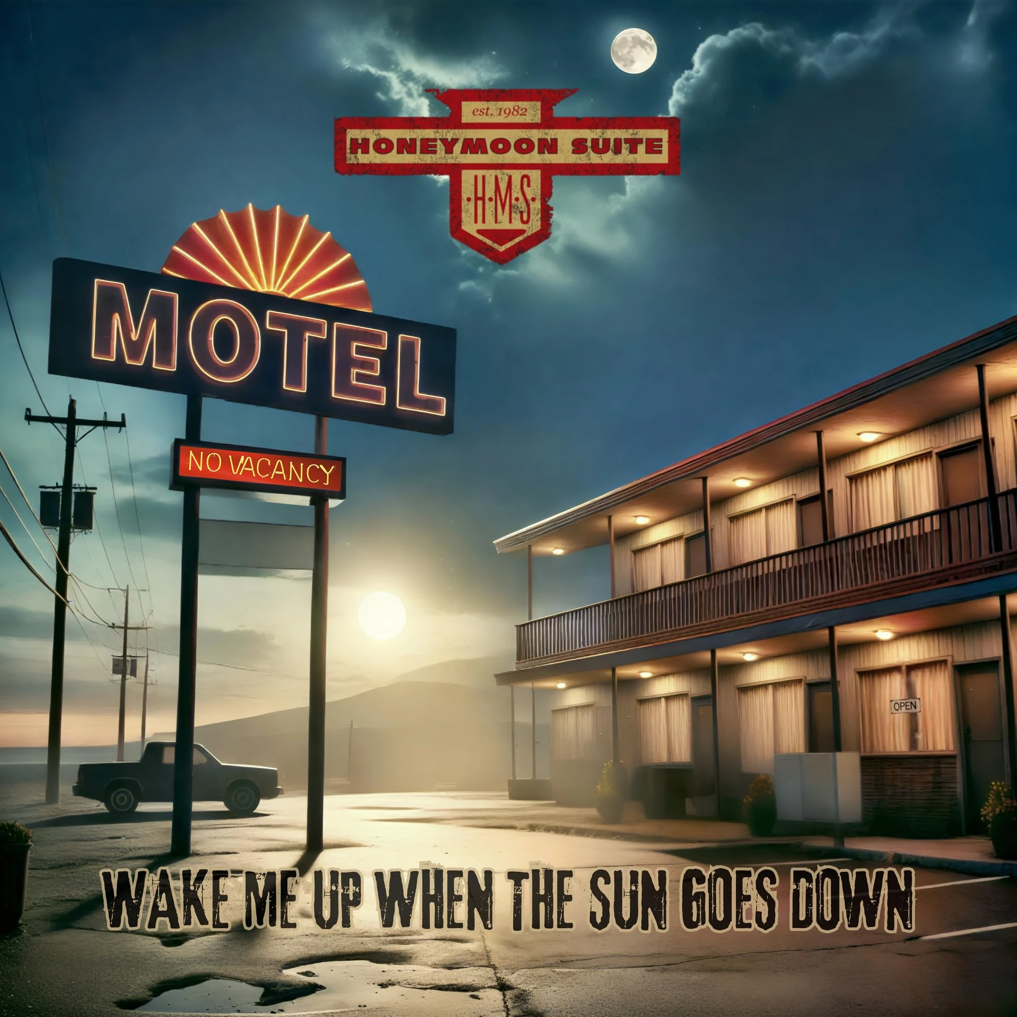 Wake Me Up When The Sun Goes Down [VINYL]