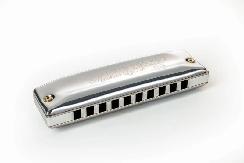 Hohner Meisterklasse Harmonica C Major