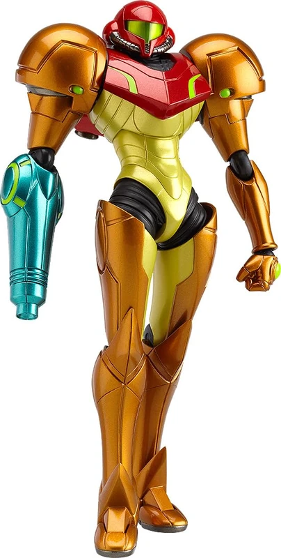 Good Smile Company [Good Smile Company] figma Metroid Other M SAMS Alan Anticale Plastic Painted Mobile Figures Painted Resale - Image 1