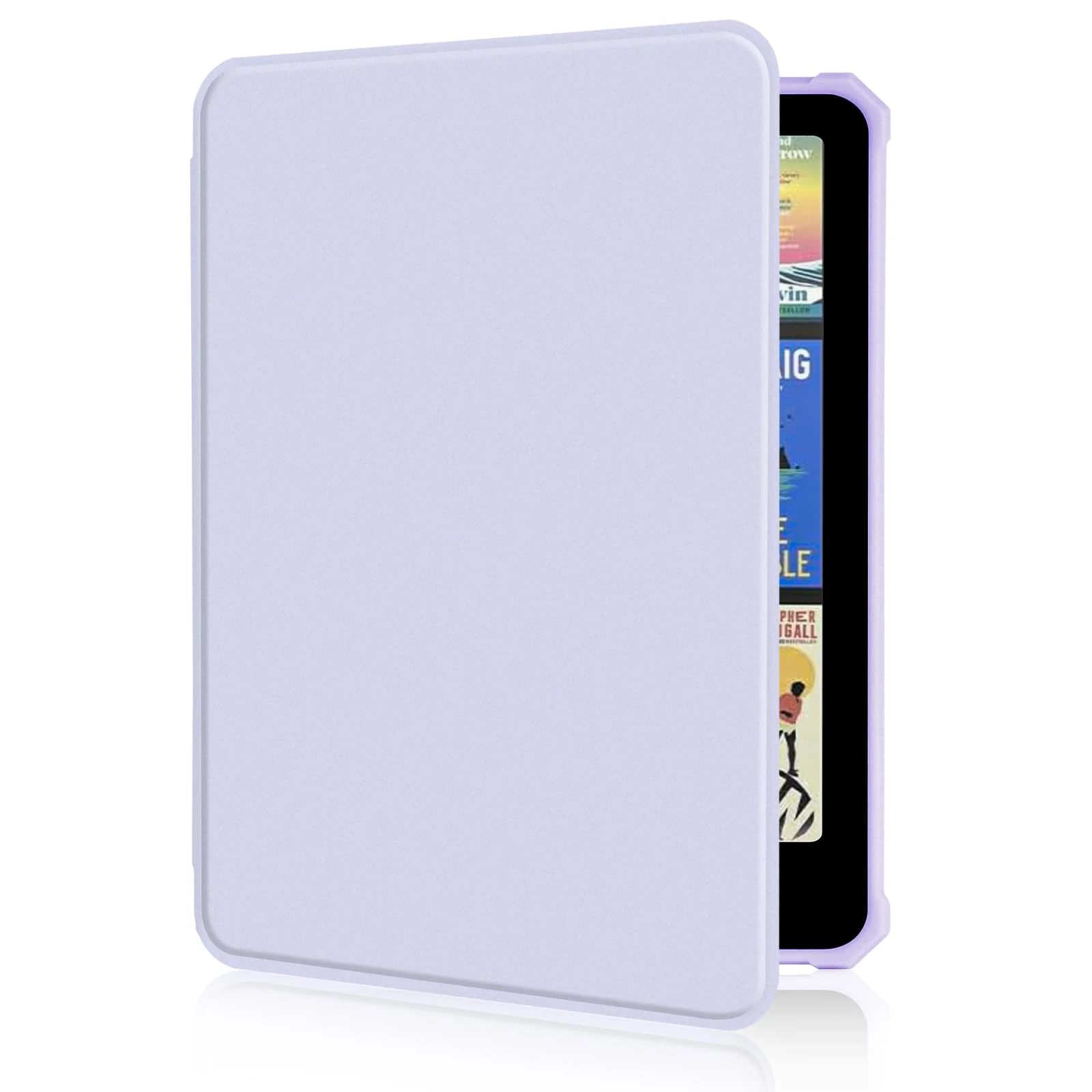 TQQ Case for 7" Kindle Paperwhite and Kindle Colorsoft Signature Edition 2024 Released, Lightweight, Water-Safe, Full Protection, Auto Sleep/Wake and Magnetic Closure