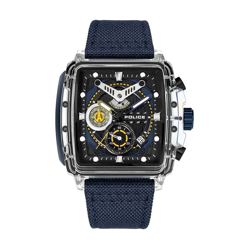 POLICE Dress Watch PEWGC00770X1
