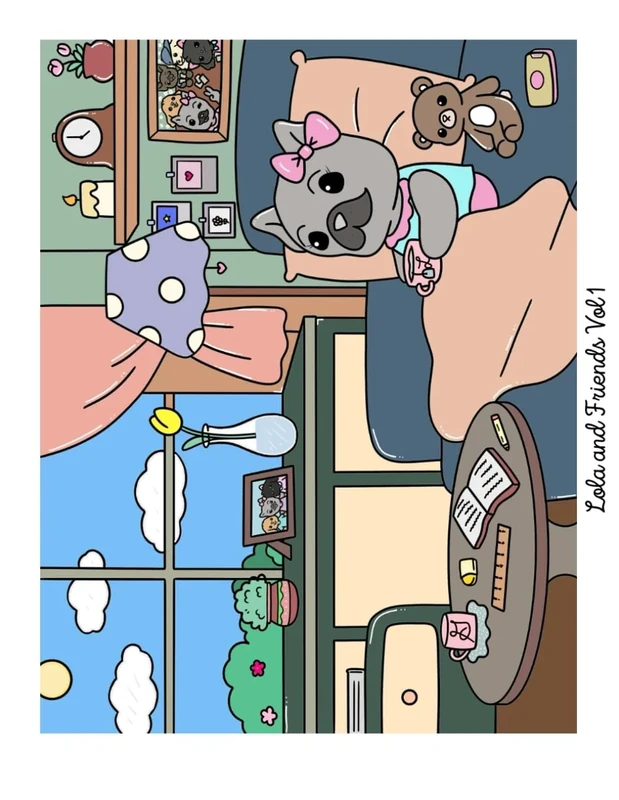 Lola And Friends Vol 1