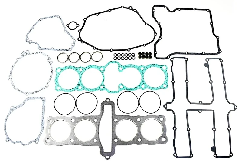 Vertex Full Gasket Set – Compatible with Yamaha XS1100 (1978, 1979, 1980, 1981, 1982, 1983, 1984, 1985) – Complete Engine Rebuild Kit for Classic 4-Cylinder Motorcycles