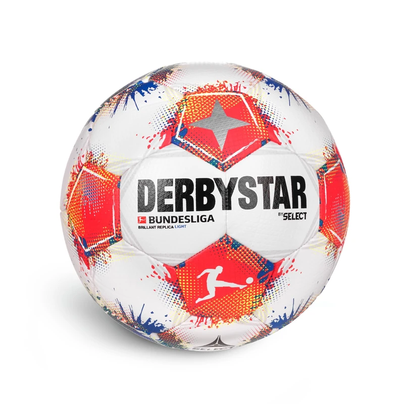 Derbystar Bundesliga Brilliant Replica Light v25
