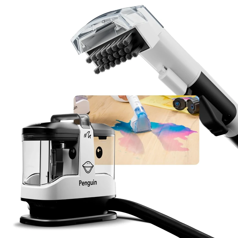 Gtech Penguin Spot Cleaner, Black/White