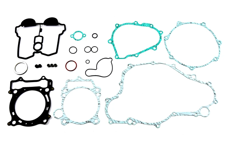 Vertex Motorcycle Full Gasket Set – Compatible with Yamaha YZ450F (2003-On) – Complete Engine Gasket Kit for Top & Bottom End Rebuild