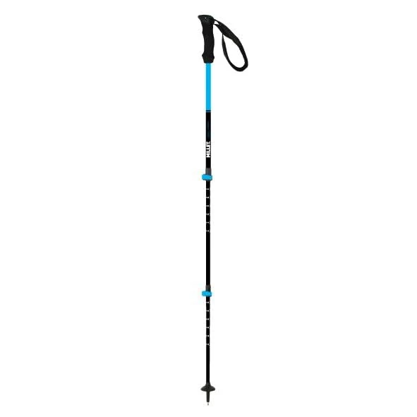Millet - UBIC Carbon Hiking Poles - Lightweight