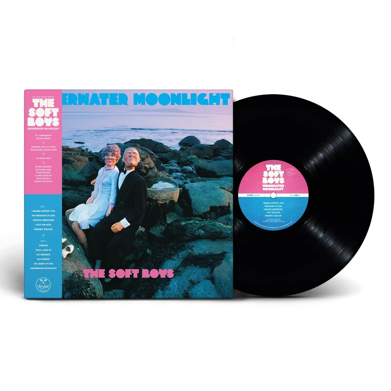 Underwater Moonlight (45th Anniversary Remaster) [VINYL]