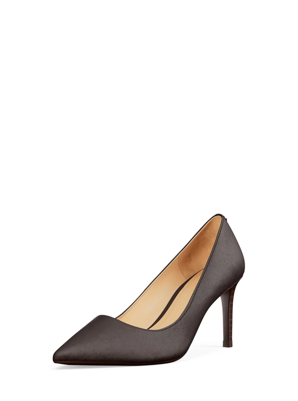 Michael Kors Alina Flex Pump Sneaker Chocolate