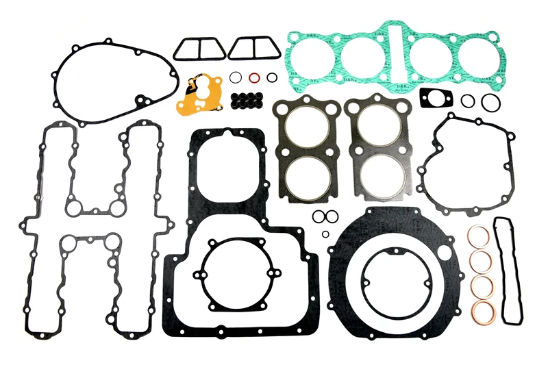 Vertex Motorcycle Full Gasket Set – Compatible with Kawasaki Z1000J1–J3 / K1 / R2 (1981–1983) – Complete Engine Rebuild Kit