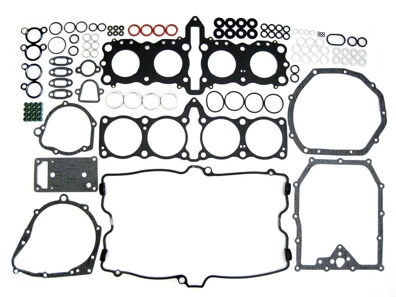 Vertex Motorcycle Full Gasket Set – Compatible with Suzuki GSX600FJ-R / GSF600 Bandit (1988–2004) – Complete Engine Rebuild Kit