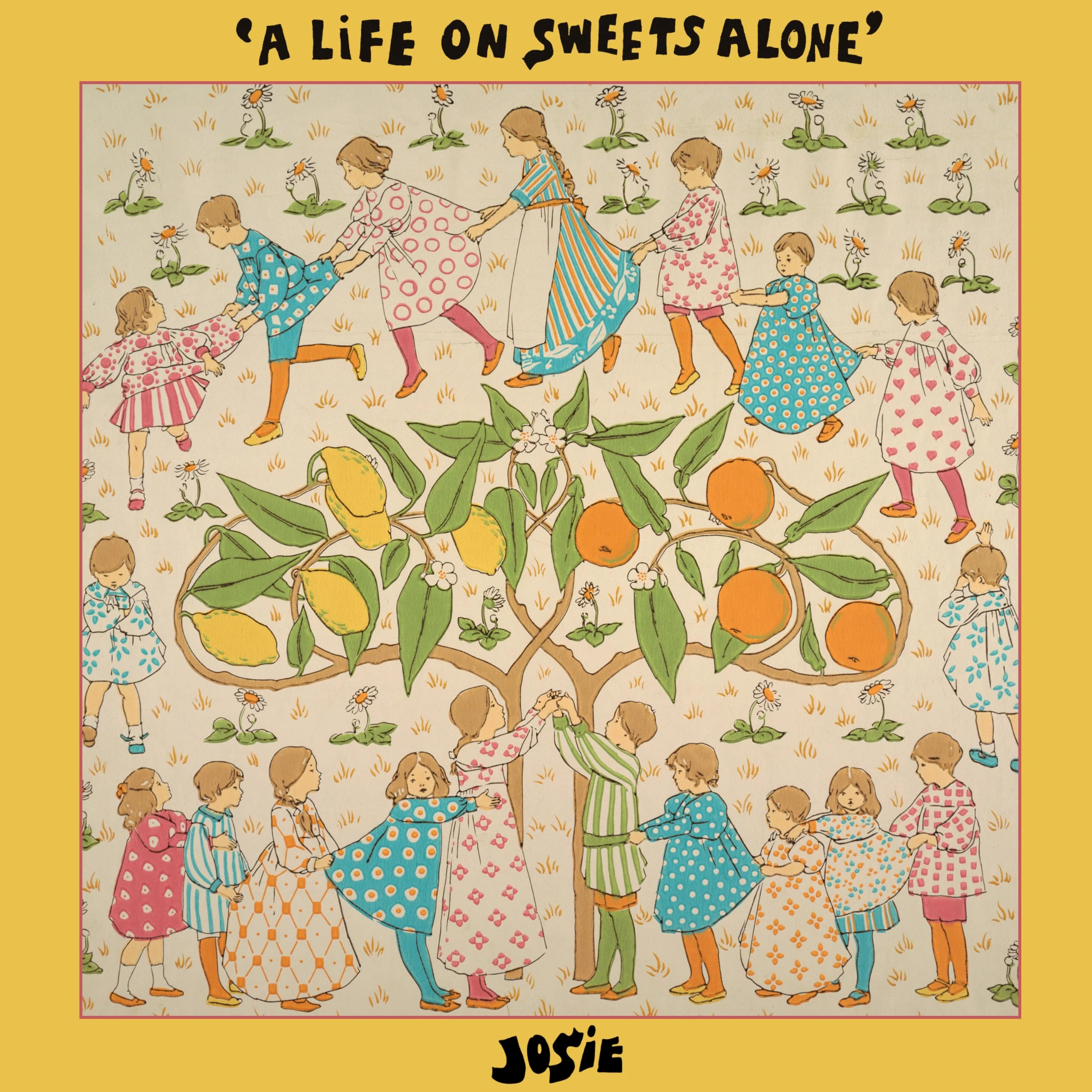 A Life On Sweets Alone