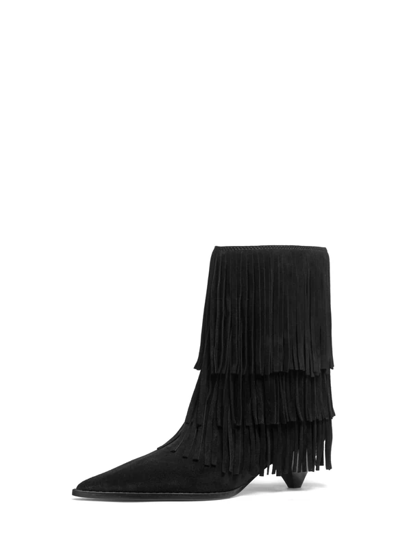 Michael Kors JAYLA HEELED BOOTIE Boots