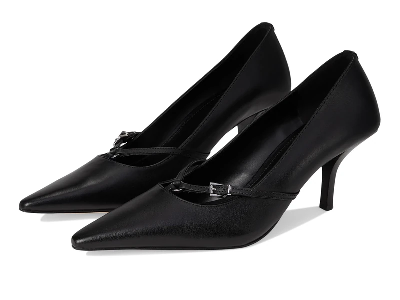 Michael Kors Selina Pump Black Women, UK 7.5