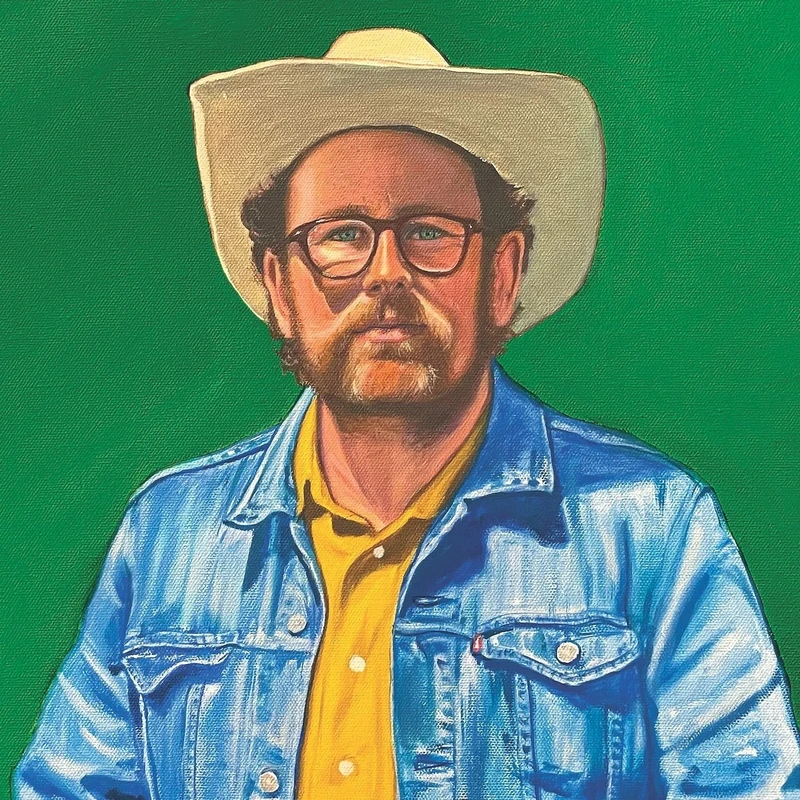 Zach Top - Wolf of St. Elmo [Vinyl LP] - Arkam Records - Image 1