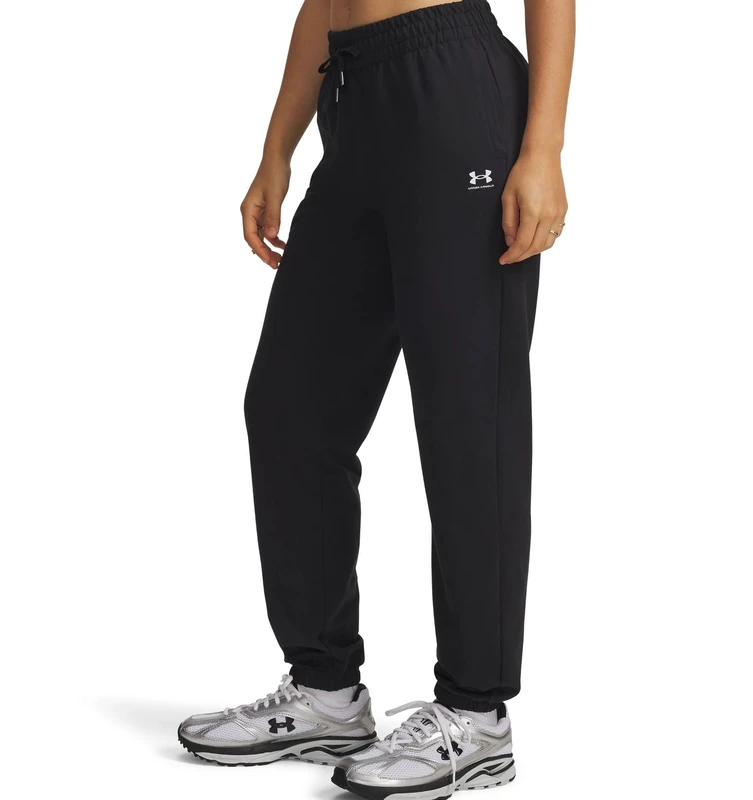 Under Armour Sport Terry Jogger - Black / / White - XXL