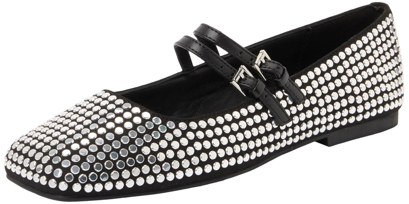 Michael Kors Matilda Flex Ballet Sneaker Black