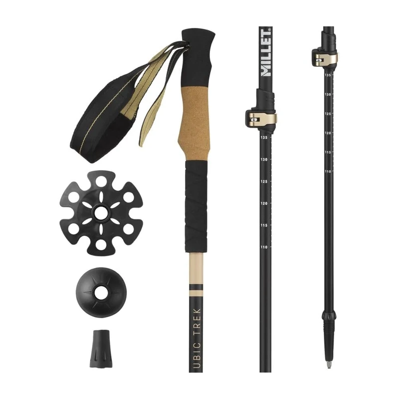 Millet - UBIC Trek Hiking Poles