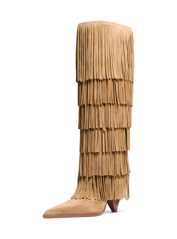 Michael Kors JAYLA HEELED BOOT Boots