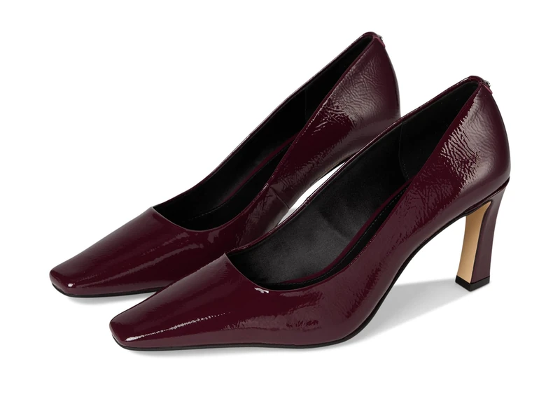 Michael Kors Darrah Pump Oxblood Women, UK 3.5