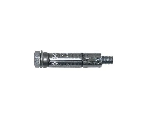 Heavy Duty Heavy Duty Galvanised Steel Anchor Bolt, Ideal for Fixings in Construction and Structural Supports. - Image 1