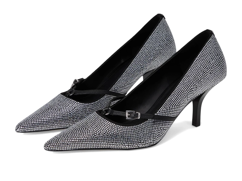 Michael Kors Selina Pump Black Women, UK 5