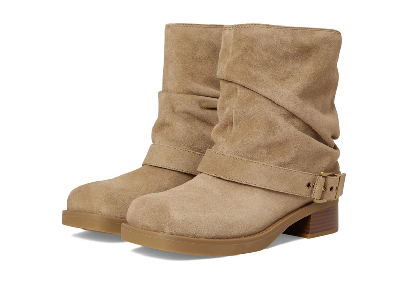 Michael Kors COLBY FLAT BOOTIE HUSK Women, UK 7.5