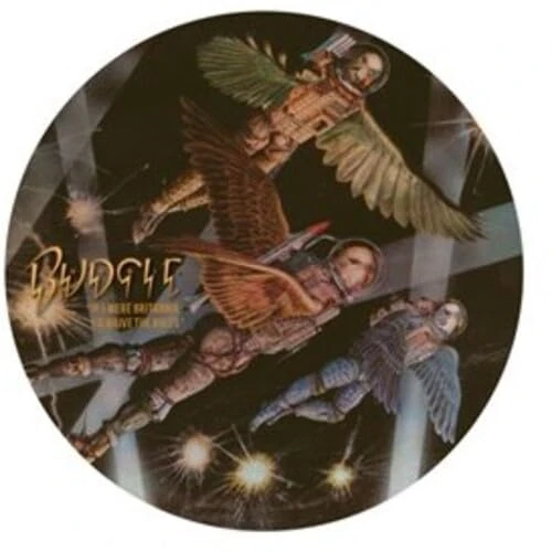 Budgie - If I Were Britannia (Picture Disc) Vinyl