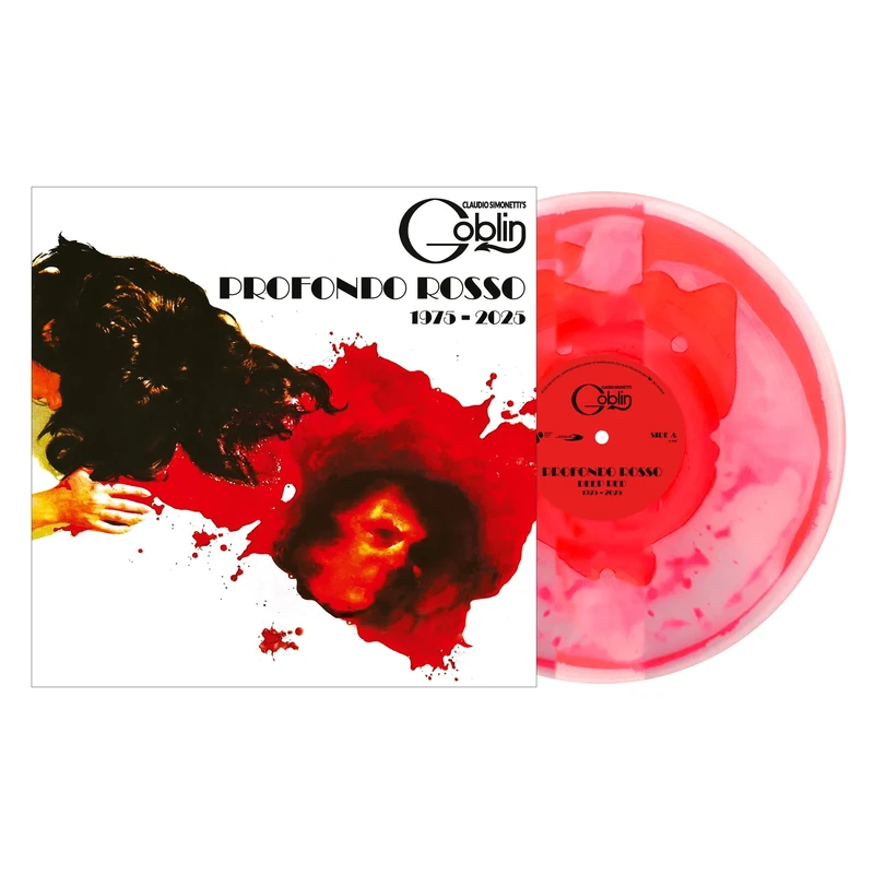 Profondo Rosso (50th Anniversary) (Vinyl Liquid Limited Edt.) [VINYL]