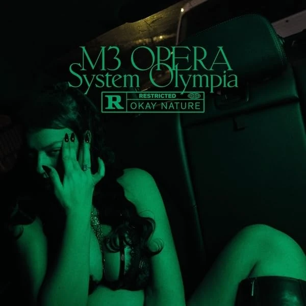 M3 Opera EP [Vinyl LP] [VINYL]
