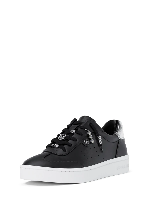 Michael Kors Scotty LACE UP Black Women, UK 4