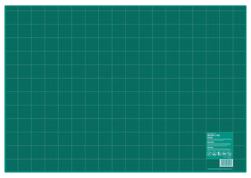 DEHP Free 3mm Thick Cutting Plates Ideal for Crafting, Model Making and Precision Work.