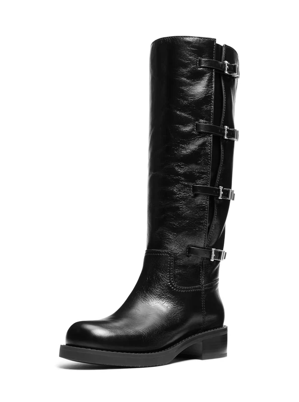 Michael Kors DARRINGTON BOOT - Smooth Leather Women's Boots