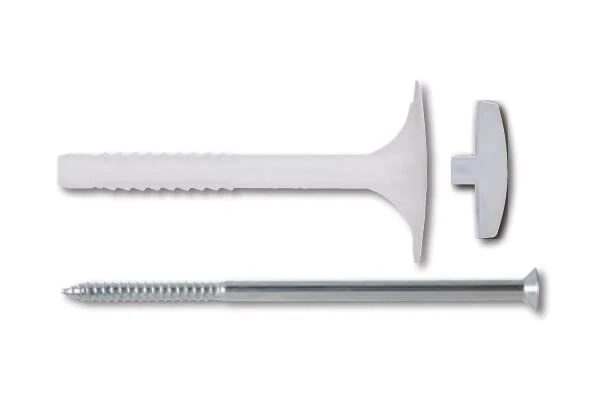 DD-MV Type Insulating Plug, Heavy Duty, Easy Installation, Ideal for Fastening in Construction and Home Improvement. - Image 1