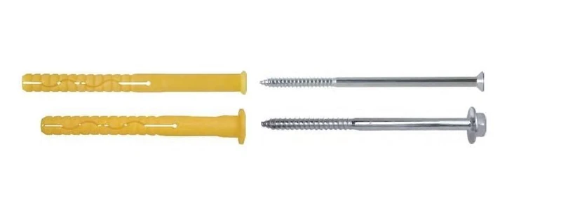 Frame Dowel, Compatible with SDF Fassad S10U and KB10U, High Strength, Easy Installation, Ideal for Holding Structures and Frames Indoors. - Image 1