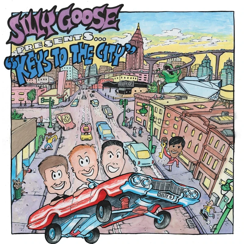 Keys To The City [Explicit]