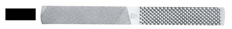 1/4 Farrier Scraper with Ergonomic Handle and Stainless Steel, Ideal for Shaping and Removing Excess Material on Hooves. - Image 1