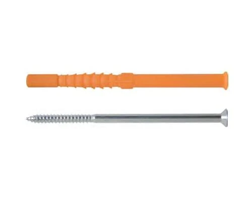 SDP-S10 Frame Dowel, high Strength, Easy Installation, Ideal for Fixing Frames on Walls and Ceilings. - Image 1