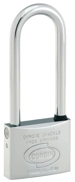 Zarivy B1281835 Corrosion Resistant Long Arc Padlock