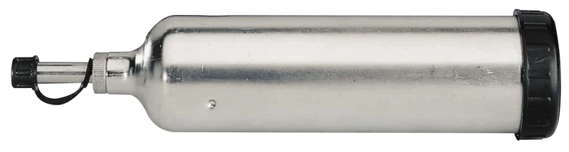 Thrust Grease Pump, Made of zinc Plated Steel, Ideal for lubricating Machinery and maintaining its Proper Operation. - Image 1