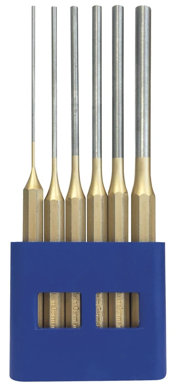 Extra Long Cylindrical Rollers, Gold Series, Ideal for Decorating and Shaping Pastry Dough and Crafts. - Image 1