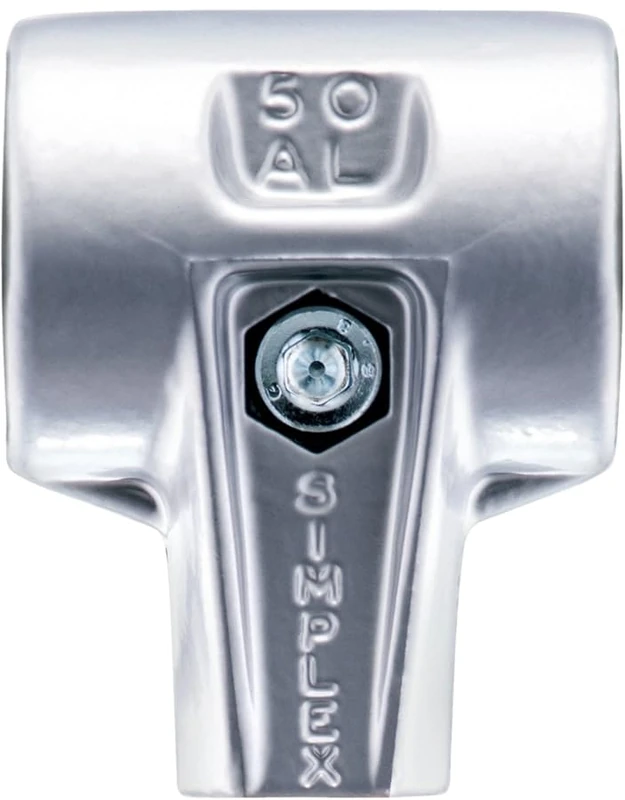 Aluminum Male Body - Lightweight, Durable and Sturdy, Ideal for Mechanics and Bike Repair Projects.