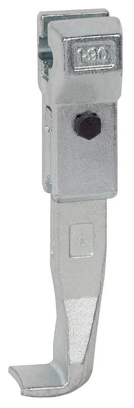 Standard Bearing Puller Legs, Durable and Adjustable, Ideal for Separating Bearings efficiently.