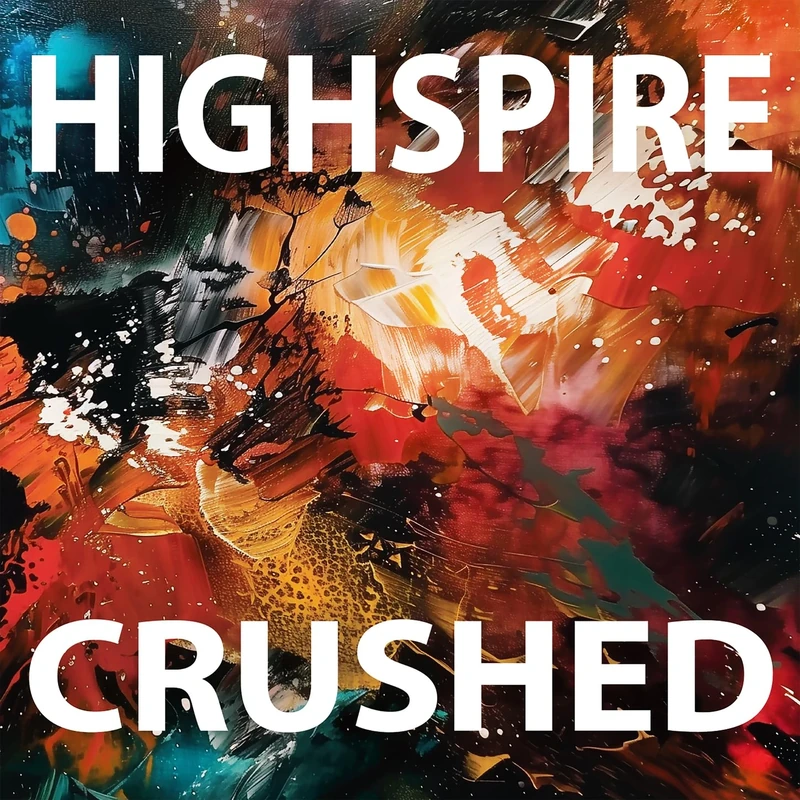 Crushed